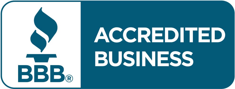 BBB Accredited Seal