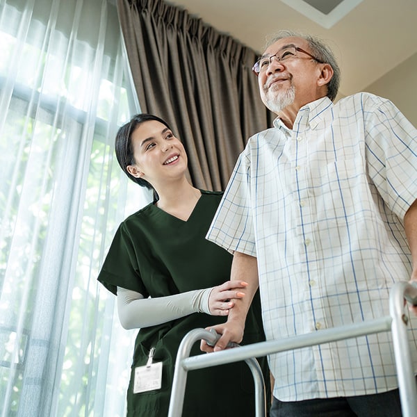 Hospital Transition to Home Care in San Diego, CA by Aaron Home Care