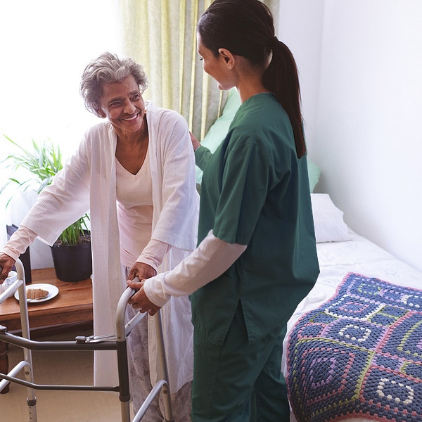 Palliative Home Care in San Diego, CA by Aaron Home Care