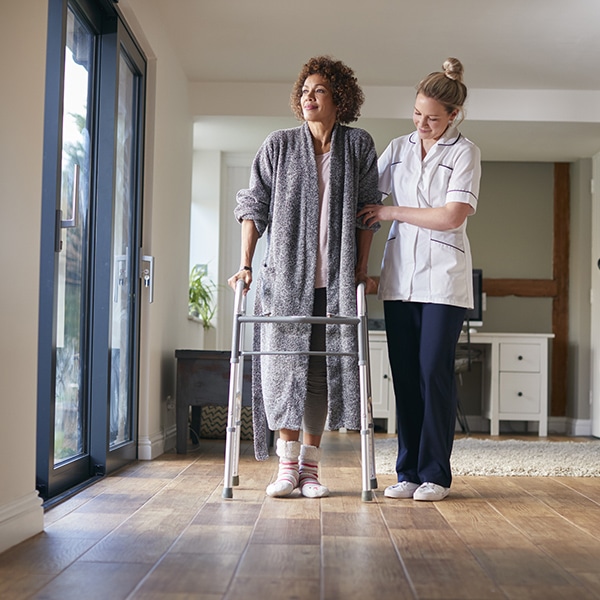 Post Stroke Home Care in San Diego, CA by Aaron Home Care