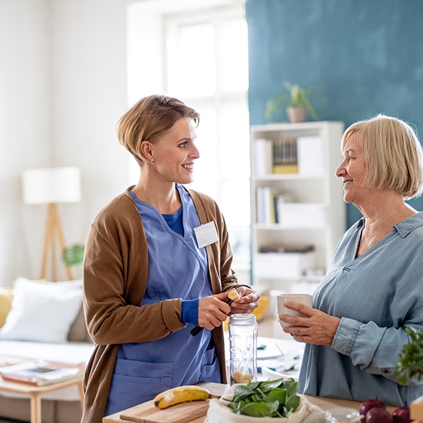Home Care Jobs in San Diego, CA with Aaron Home Care