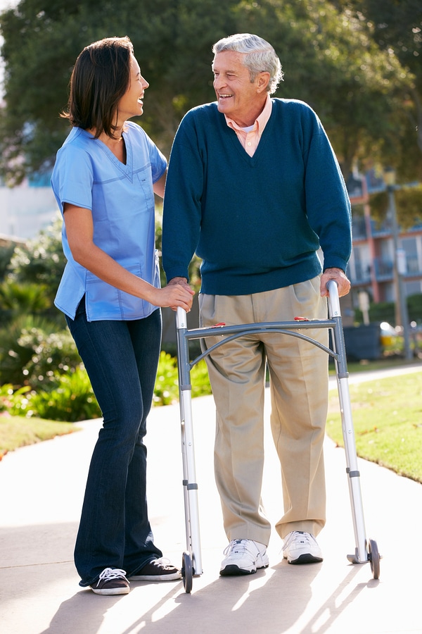 Benefits: Home Care Assistance Point Loma CA