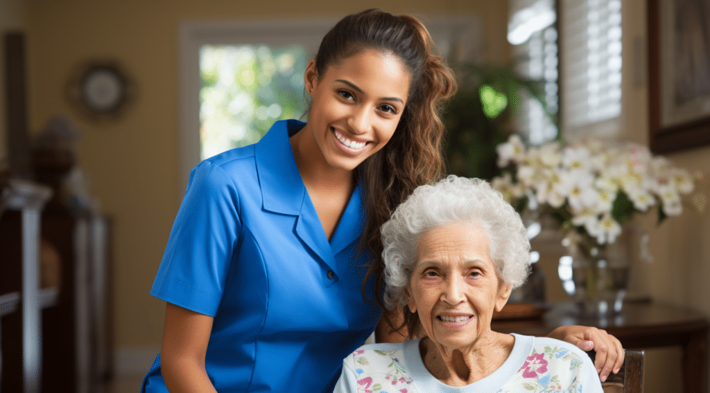 Aging in Place: In-Home Care Pacific Beach, CA