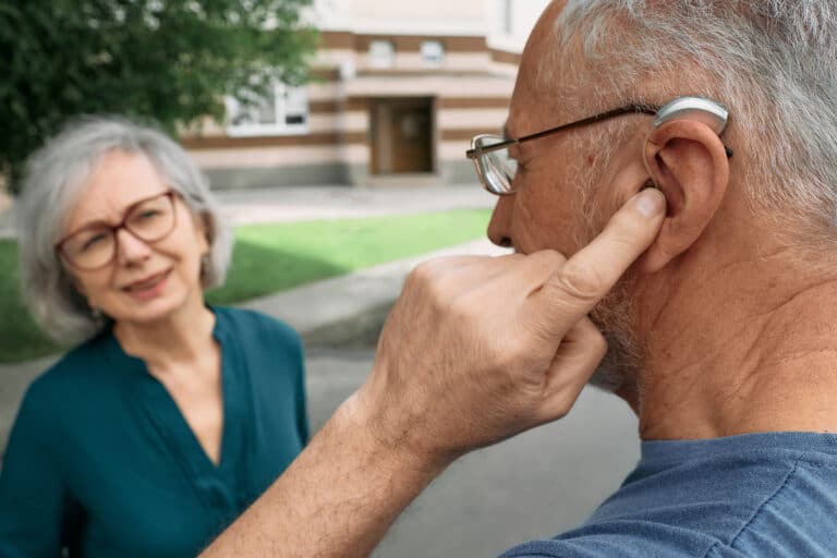 Senior Hearing Loss: Elder Care La Jolla CA