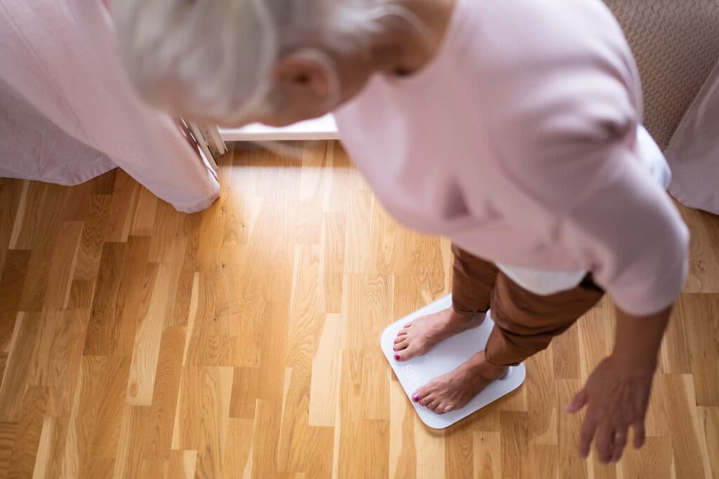 Senior Weight Loss: Home Care Eastlake CA