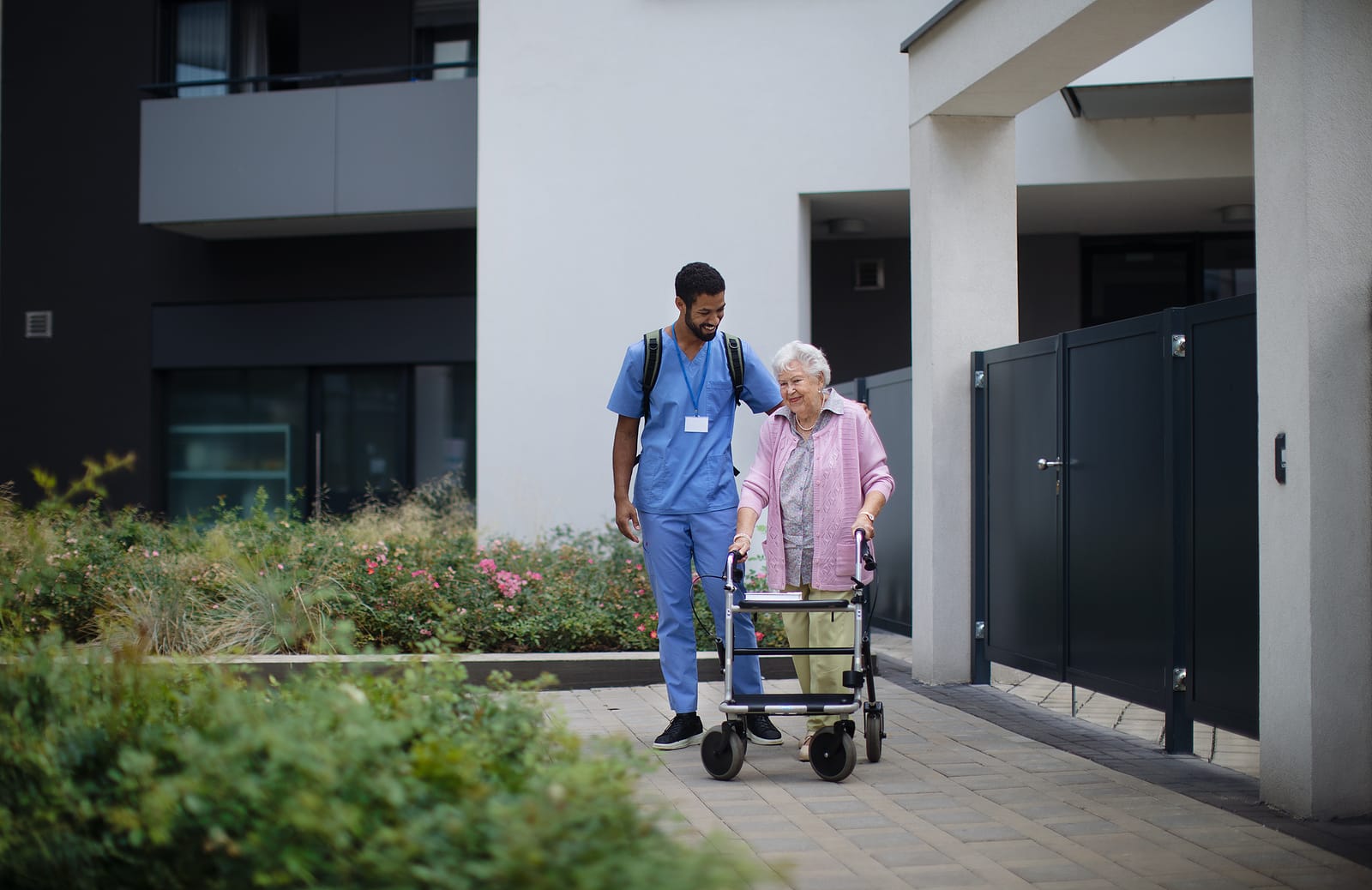 Home Care Posts 10 In-Home Care Tips for Seniors To Improve Mobility - Top Home Care in ...