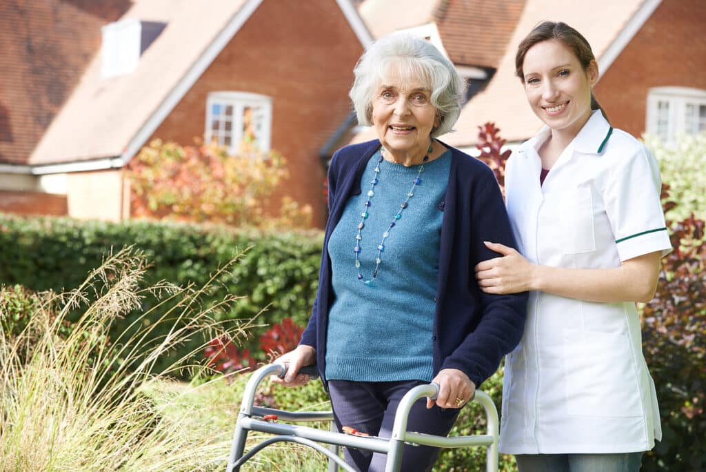 24-hour home care offers needed care for seniors with chronic conditions like Sarcopenia.