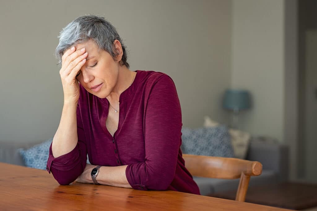 Home care can help seniors manage their stress levels with daily support with things that are becoming to difficult handle themselves, and regular companionship.