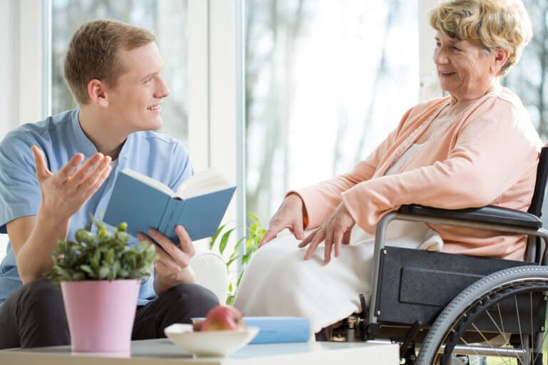 Home care helps seniors manage glaucoma symptoms and stay safe at home every day