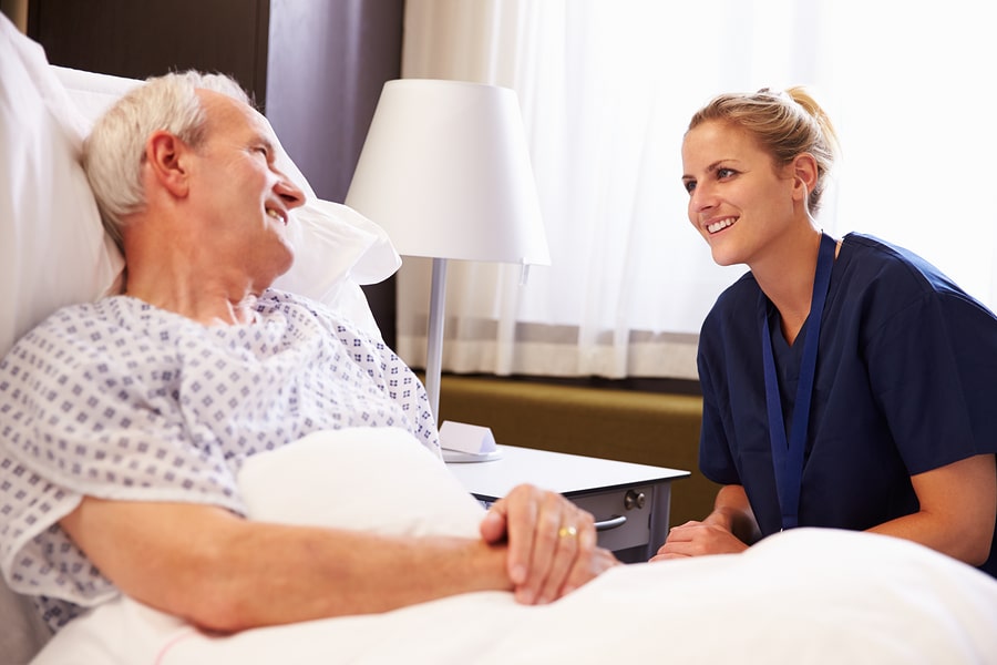 Post hospital care supports safe recovery and healing at home for seniors